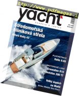 Yacht magazine – leden 2016