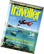 Conde Nast Traveller Italia – Summer 2018