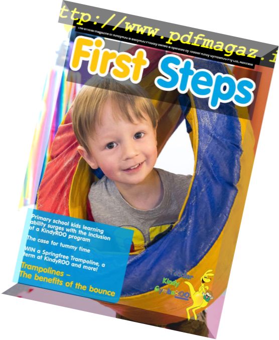 First Steps – August 2016