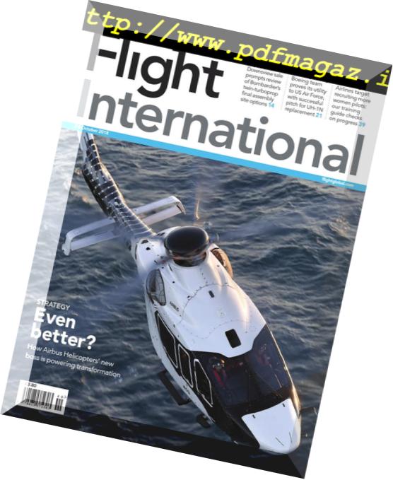 Flight International – 2 October 2018
