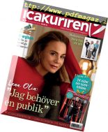 Icakuriren – 18 september 2018