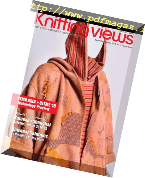 Knitting Views – October 09, 2018