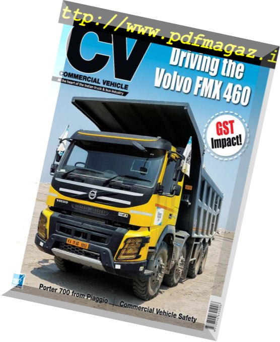 Commercial Vehicle – July 2017