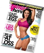 Muscle & Fitness Hers USA – August 2014