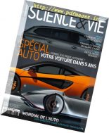 Science & Vie – Hors-Serie – Special Auto 2018