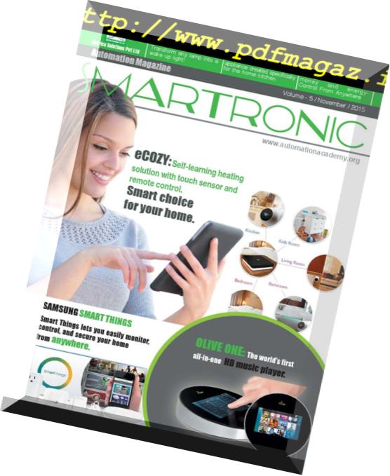 Smartronic – October 2015