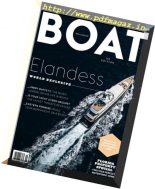 Boat International US Edition – November 2018