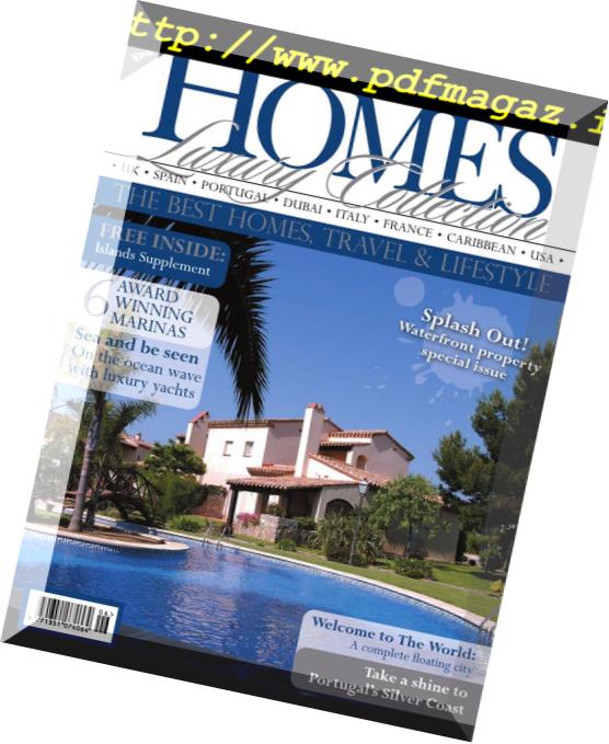 International Homes Luxury Collection – 2011’06