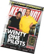 Kerrang! – October 06, 2018