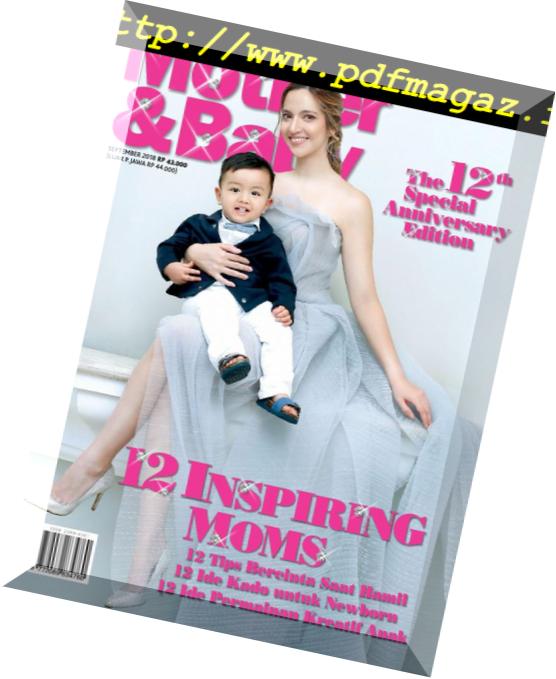 Mother & Baby Indonesia – September 2018