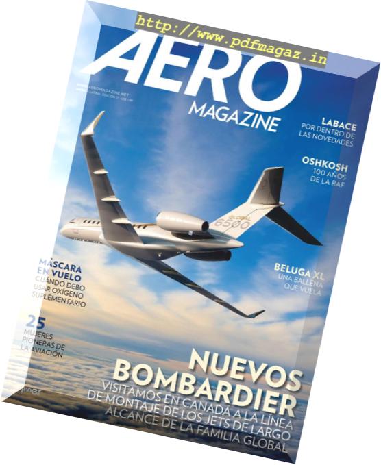 Aero Magazine America Latina – octubre 2018