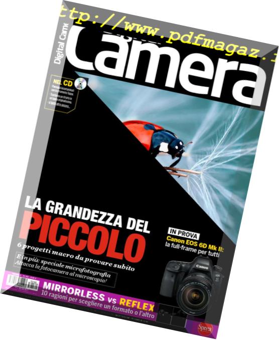 Digital Camera Italia – Ottobre 2017