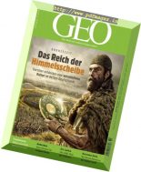 Geo Germany – Oktober 2018