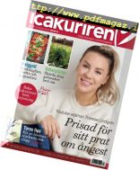 Icakuriren – 16 oktober 2018