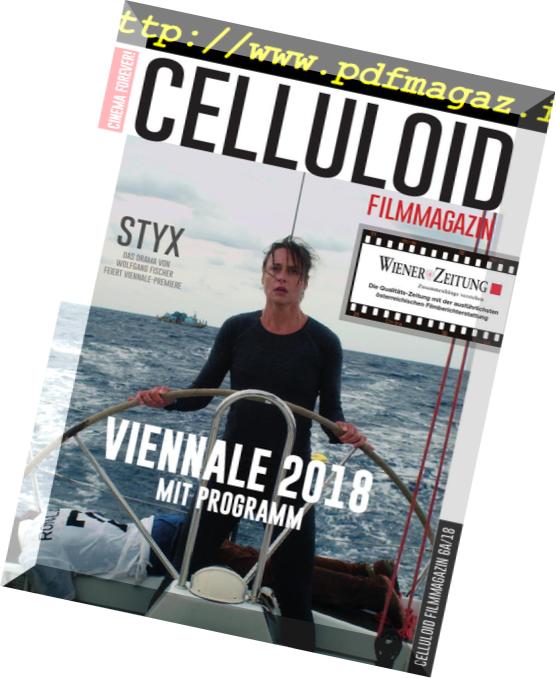 Celluloid – Nr6A, 2018