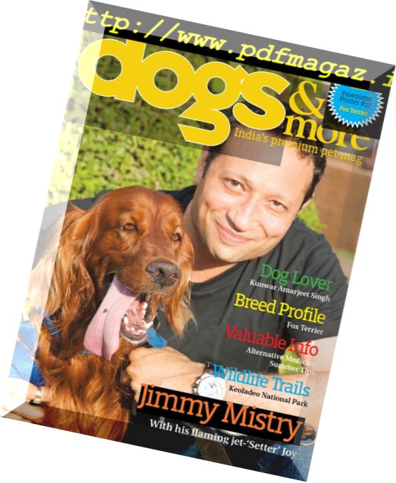 Dogs & More – June 2015