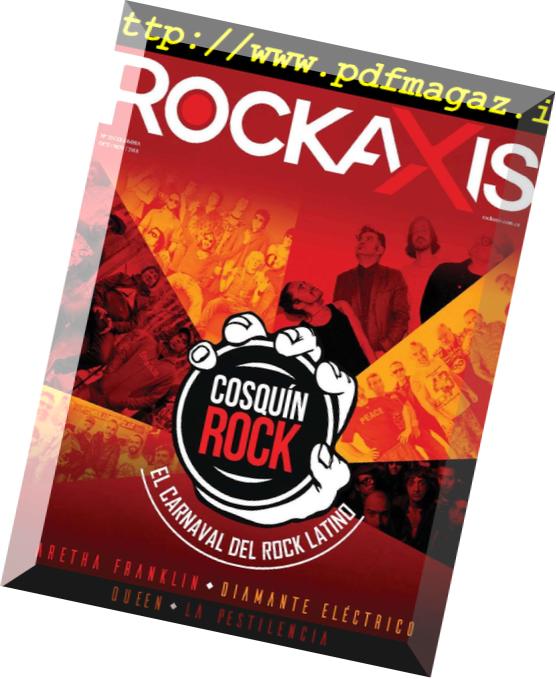Rockaxis Colombia – Octubre-Noviembre 2018
