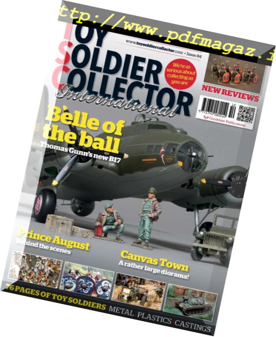 Toy Soldier Collector International – October-November 2018
