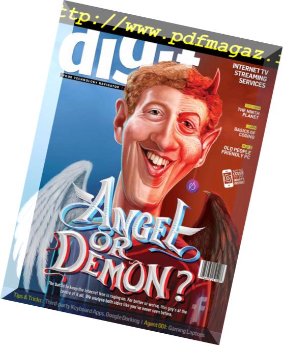 Digit Magazine – February 2016