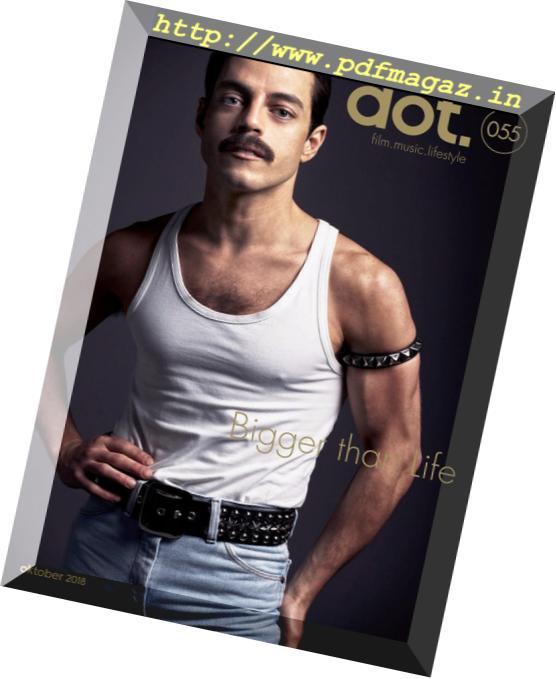 Dot Magazin – Oktober 2018