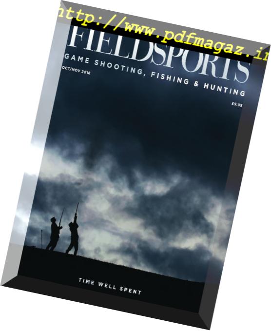 Fieldsports – October 2018