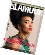 Glamour South Africa – October 2018