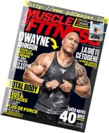 Muscle & Fitness France – novembre 2018