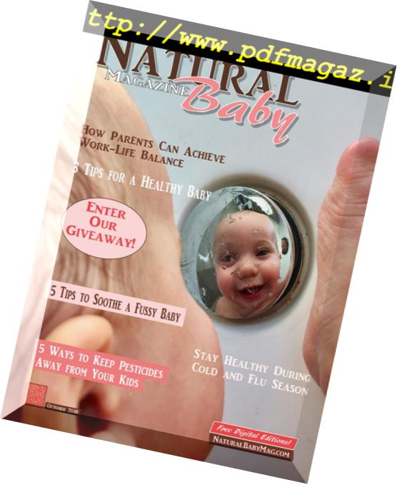 Natural Baby – October 2018