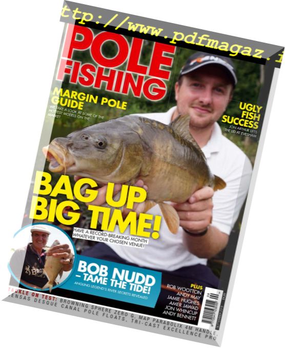 Pole Fishing – September 2018