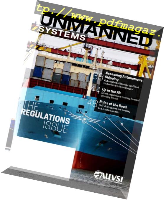 Unmanned Systems – October 2018