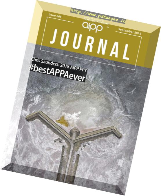 AIPP Journal – September 2018