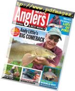 Angler’s Mail – October 09, 2018
