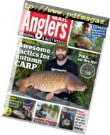 Angler’s Mail – October 16, 2018