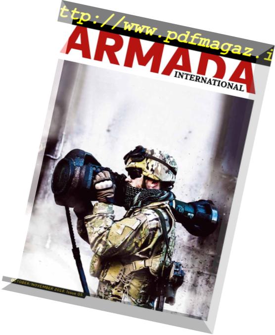 Armada International – October-November 2018