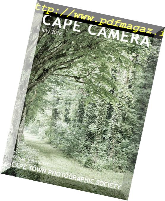 Cape Camera – July 2018