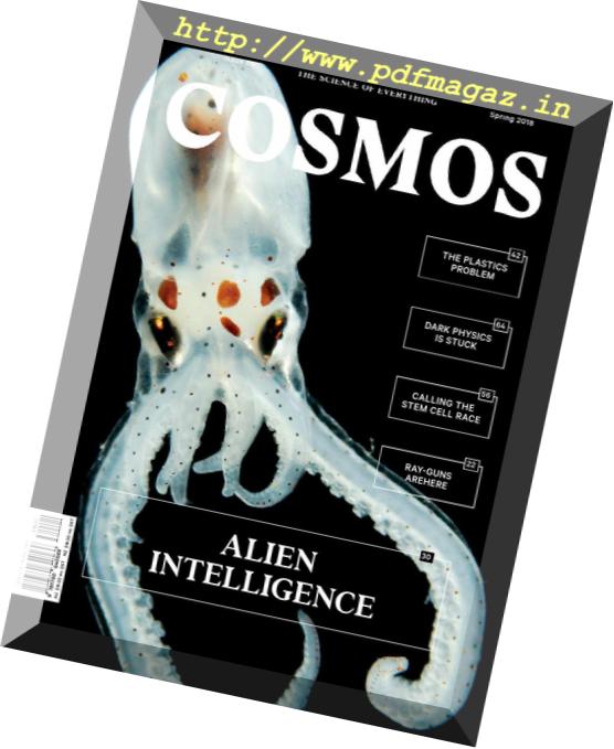 Cosmos Magazine – September 2018