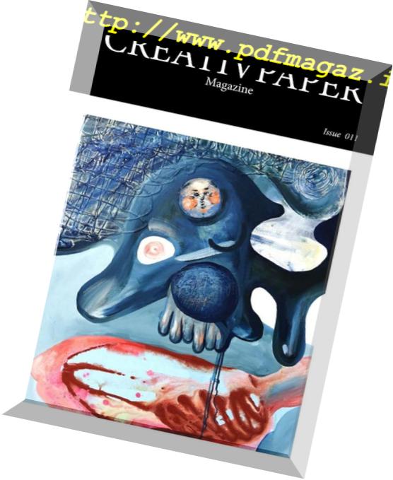 CreativPaper – Issue 11, 2018