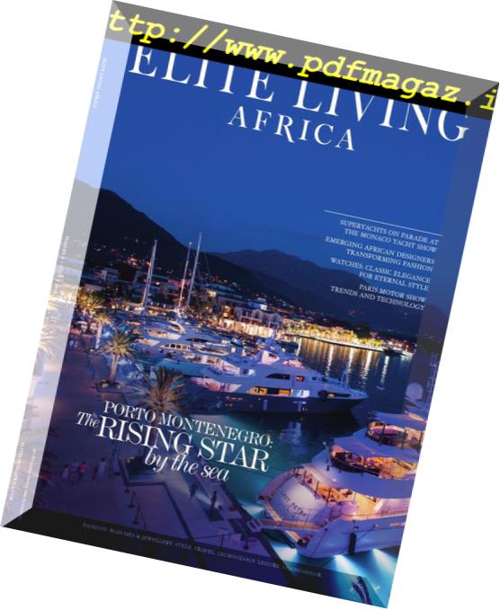 Elite Living Africa – Issue 5, 2018