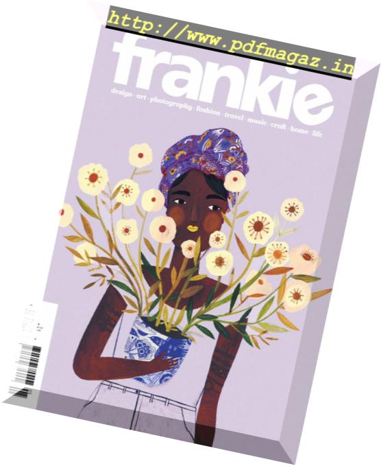 frankie Magazine – November-December 2018