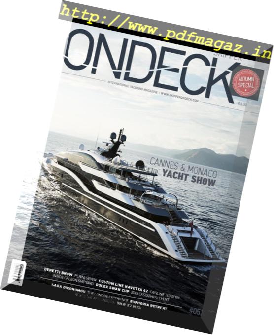OnDeck – October 2018