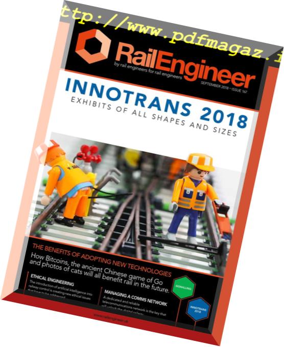 Rail Engineer – September 2018