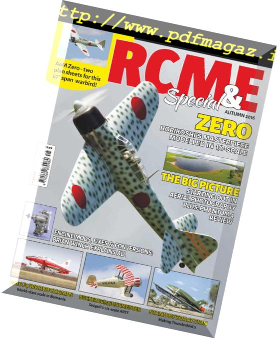 RCM&E – October 2016