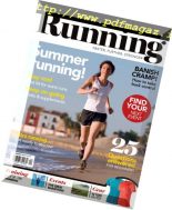 Running UK – June-July 2017