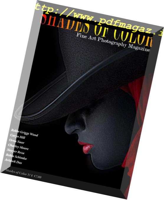 Shades of Color – N 4, 2018