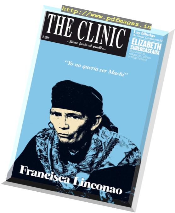 The Clinic – 16 agosto 2018