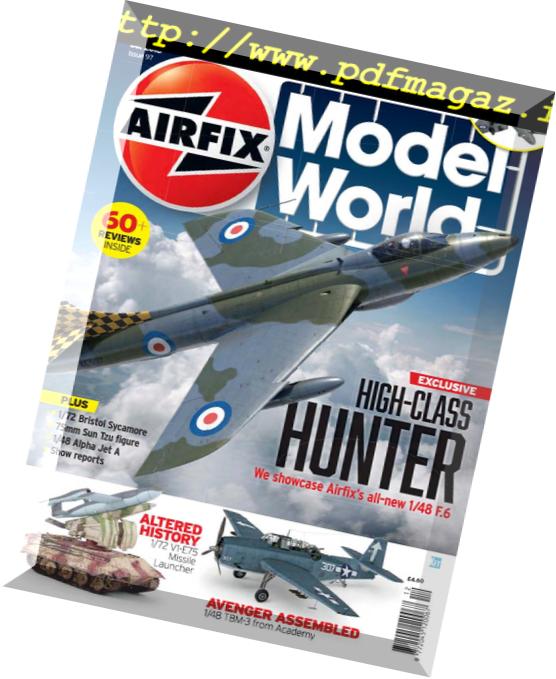 Airfix Model World – December 2018