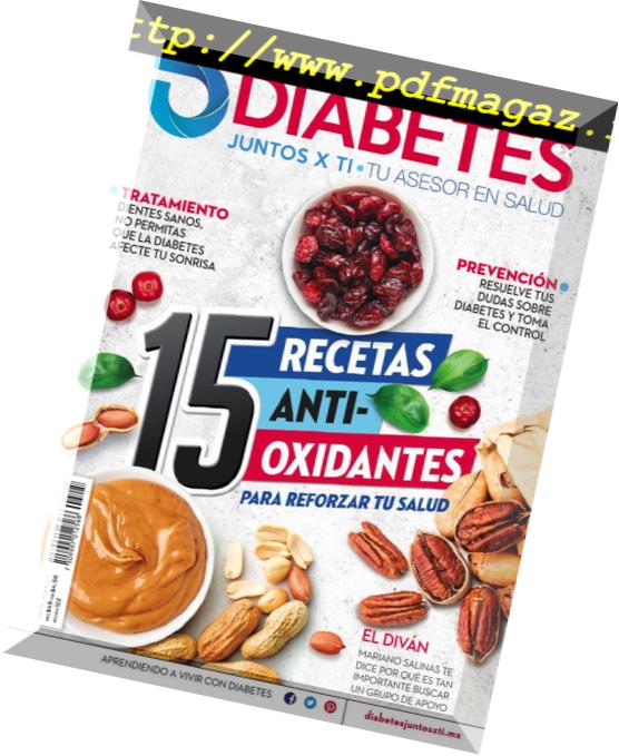 Diabetes Bienestar & Salud – septiembre 2018