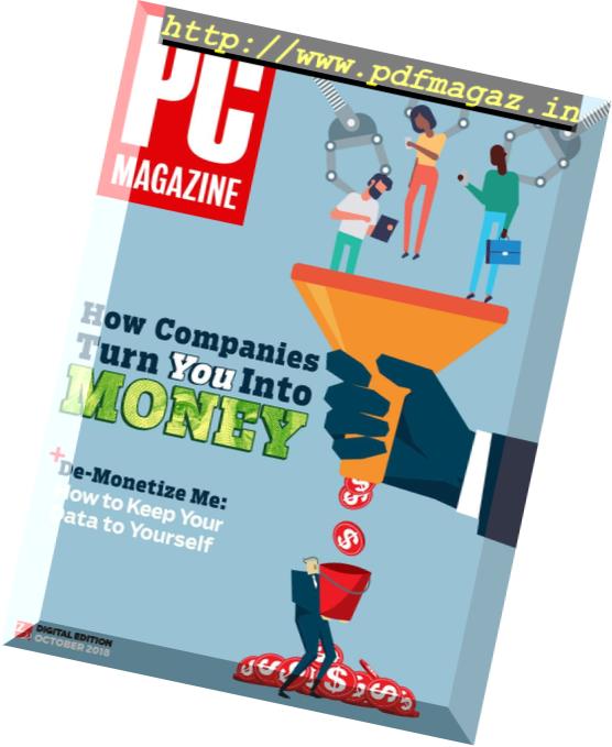 PC Magazine – October 2018