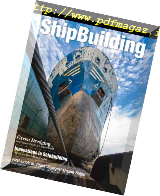 ShipBuilding Industry – Vol12 Issue 5, 2018