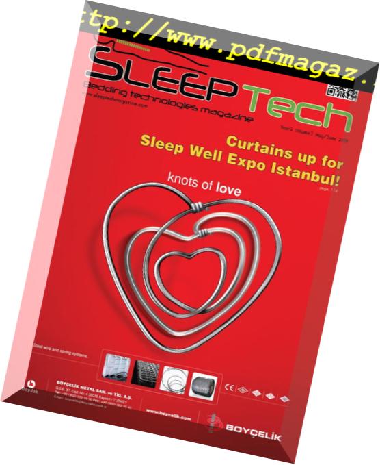 Sleeptech – May 2014